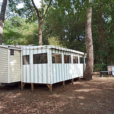 Mobil-Home Tout Confort A 300M De L'Ocean Saint-Brévin-les-Pins Exteriér fotografie
