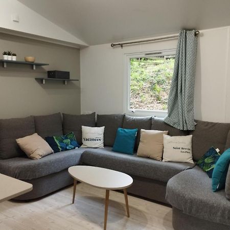 Mobil-Home Tout Confort A 300M De L'Ocean Saint-Brévin-les-Pins Exteriér fotografie