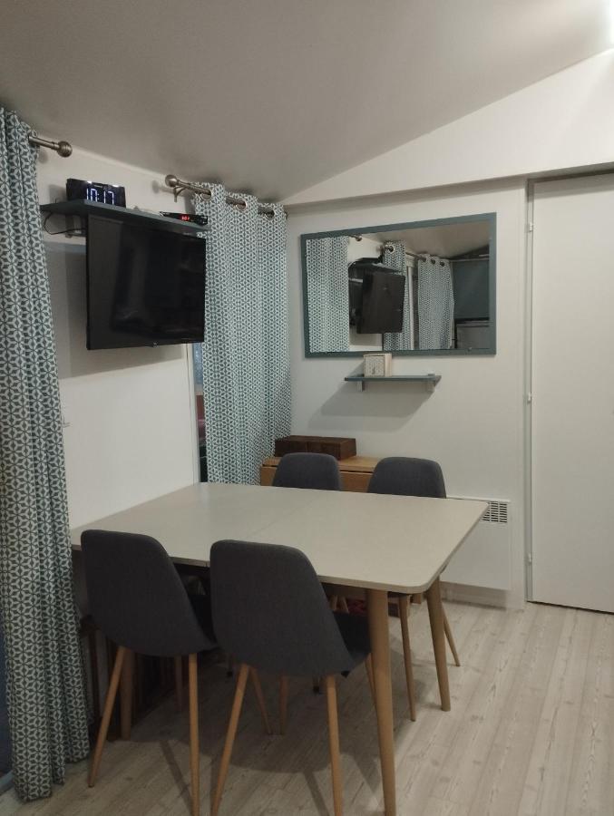 Mobil-Home Tout Confort A 300M De L'Ocean Saint-Brévin-les-Pins Exteriér fotografie