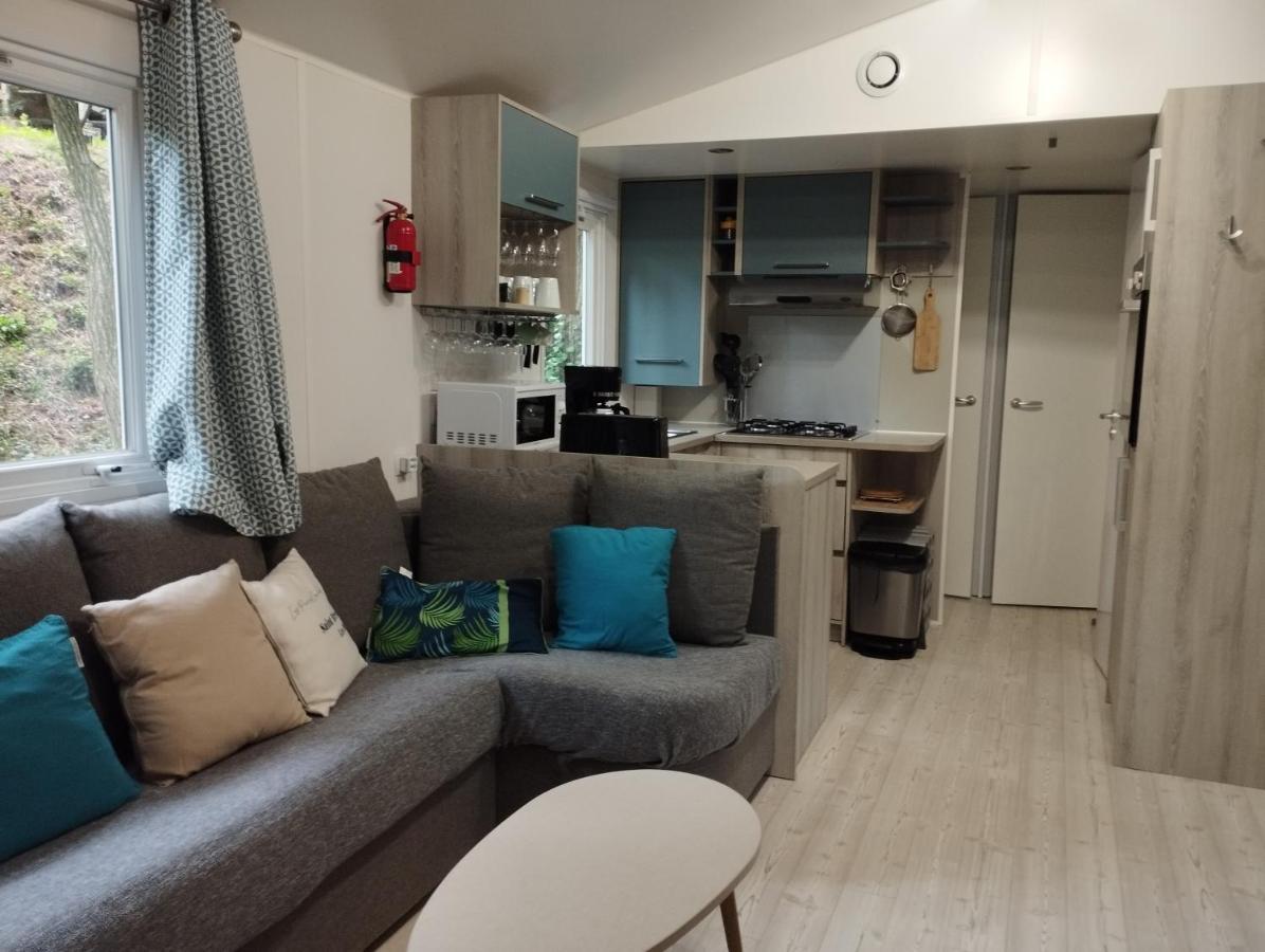 Mobil-Home Tout Confort A 300M De L'Ocean Saint-Brévin-les-Pins Exteriér fotografie